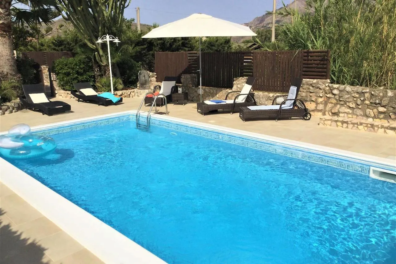 Villa Isabella Castellammare del Golfo 0*,