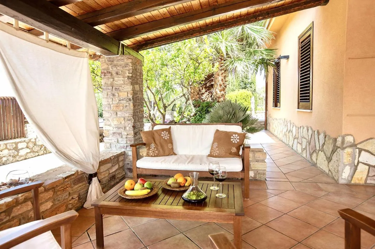 Villa Isabella Castellammare del Golfo Italia