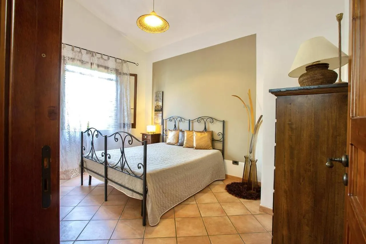 Villa Isabella Castellammare del Golfo