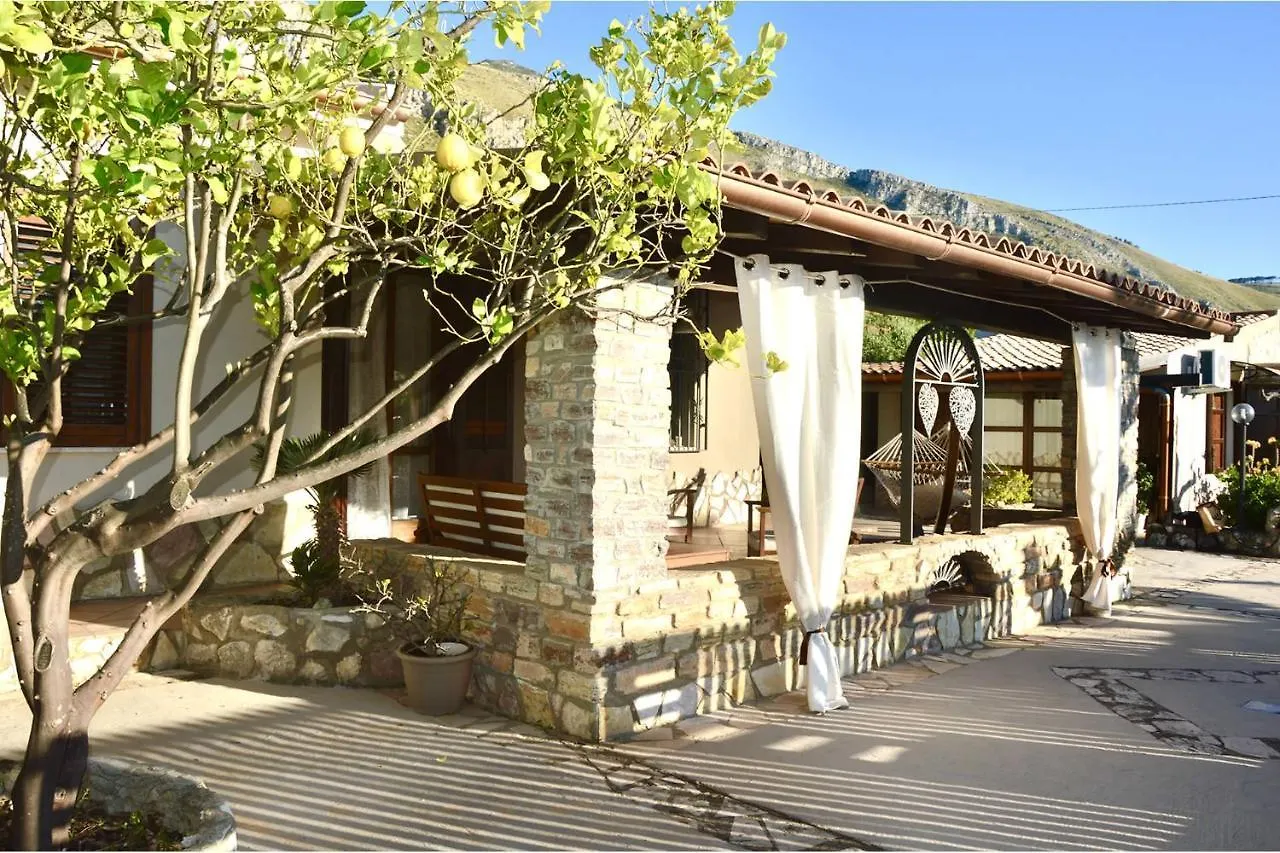 Villa Isabella Castellammare del Golfo
